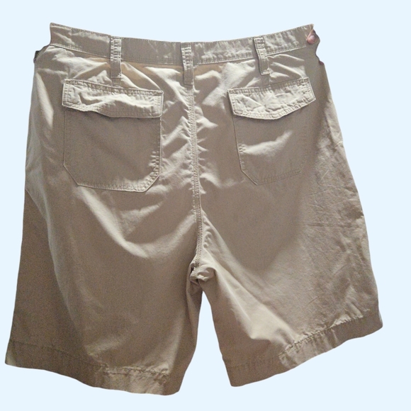 MSONOMA TAN FALL MEN SHORTS - Picture 2 of 4